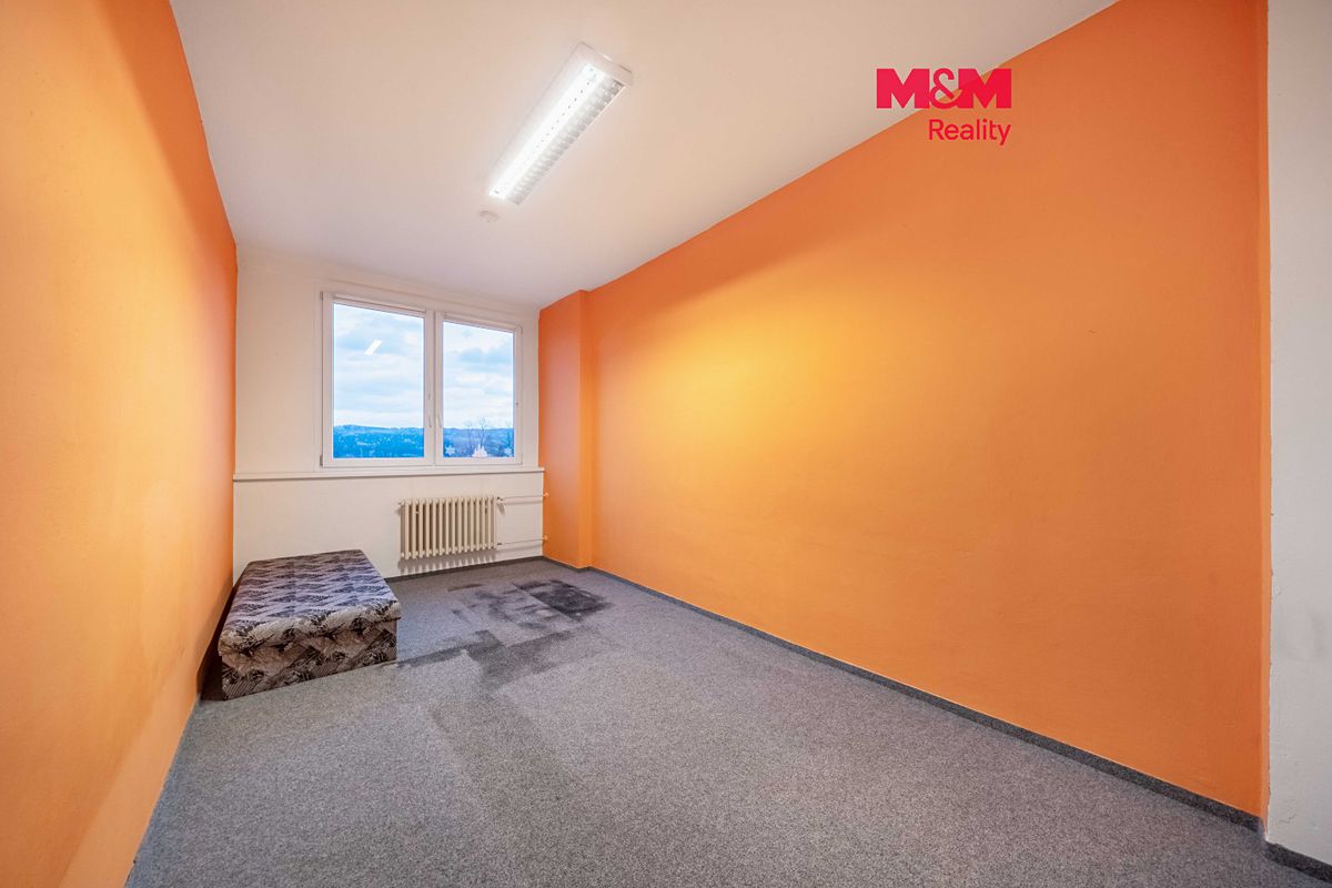 Pronájem bytu 2+kk 44 m²