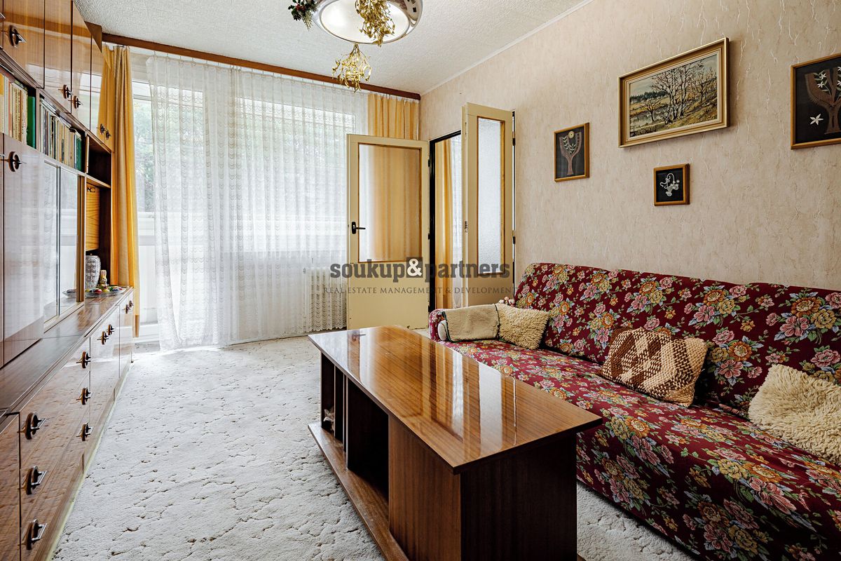 Prodej bytu 3+1 63 m²
