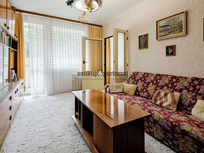 Prodej bytu 3+1 63 m²