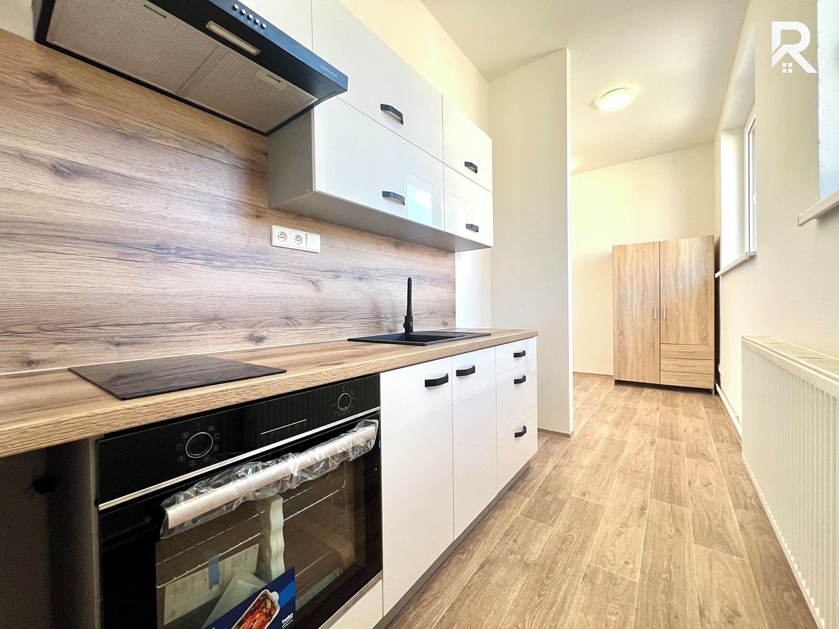 Pronájem bytu 1+1 31 m²