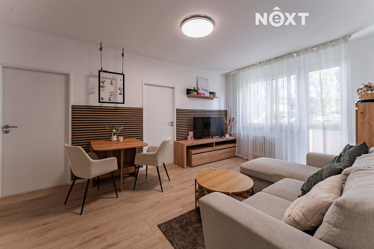 Prodej bytu 3+1 61 m²