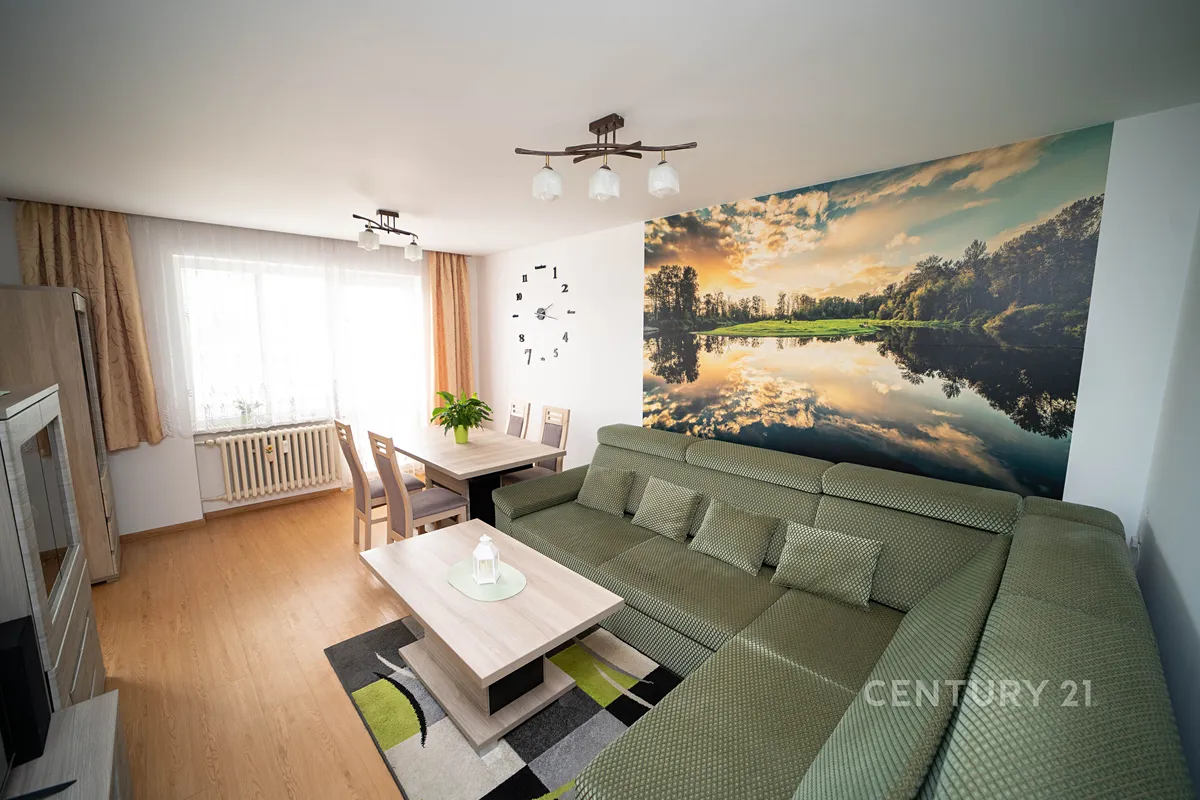 Prodej bytu 3+1 70 m²