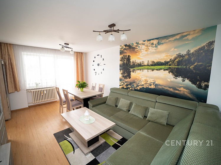 Wohnung 3+1 zum Kauf, 70 m² (1 von 14)