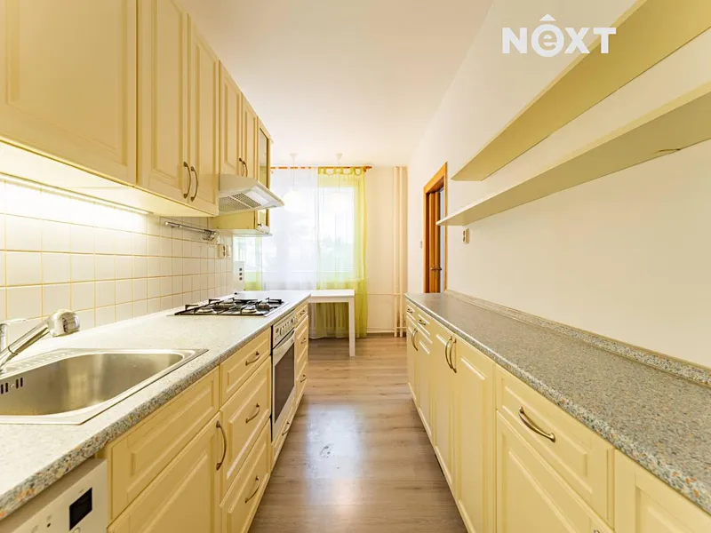 Prodej bytu 2+1, 60 m²