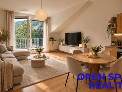 Prodej bytu 2+kk 46 m²