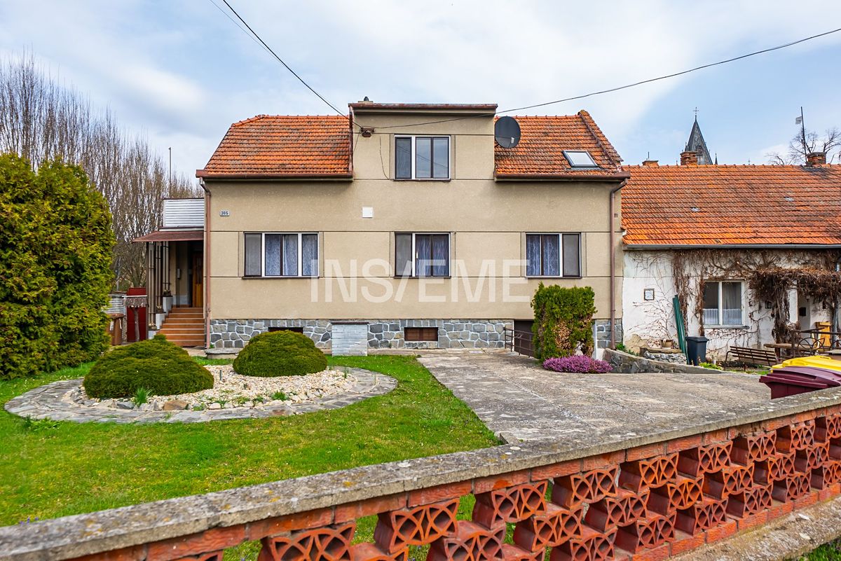 Prodej vícegeneračního domu 152 m², pozemek 650 m², Podolí – fotka 1 z 3