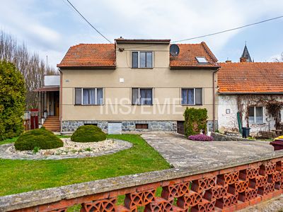 Prodej vícegeneračního domu 152 m², pozemek 650 m²