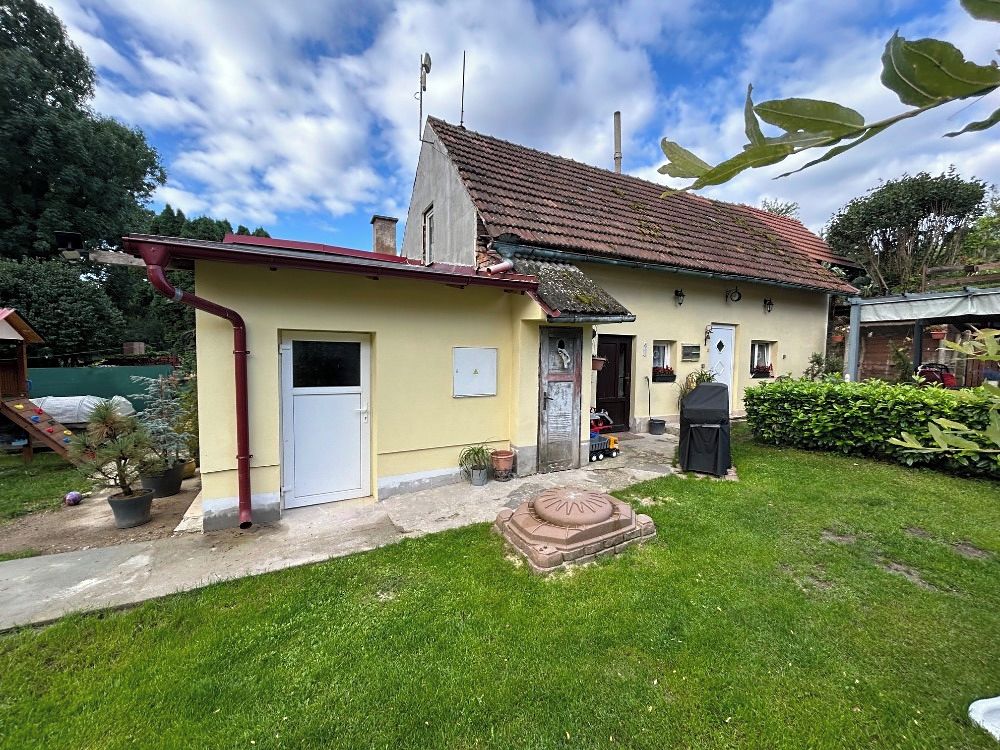 Prodej zemědělské usedlosti 425 m², pozemek 879 m² – fotografie 3