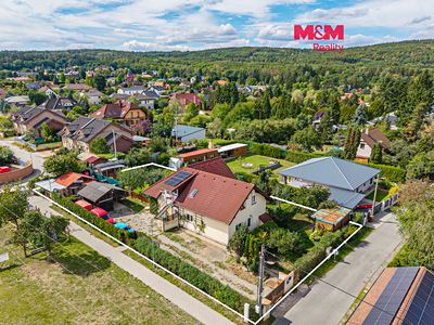 Prodej rodinného domu 226 m², pozemek 1151 m²