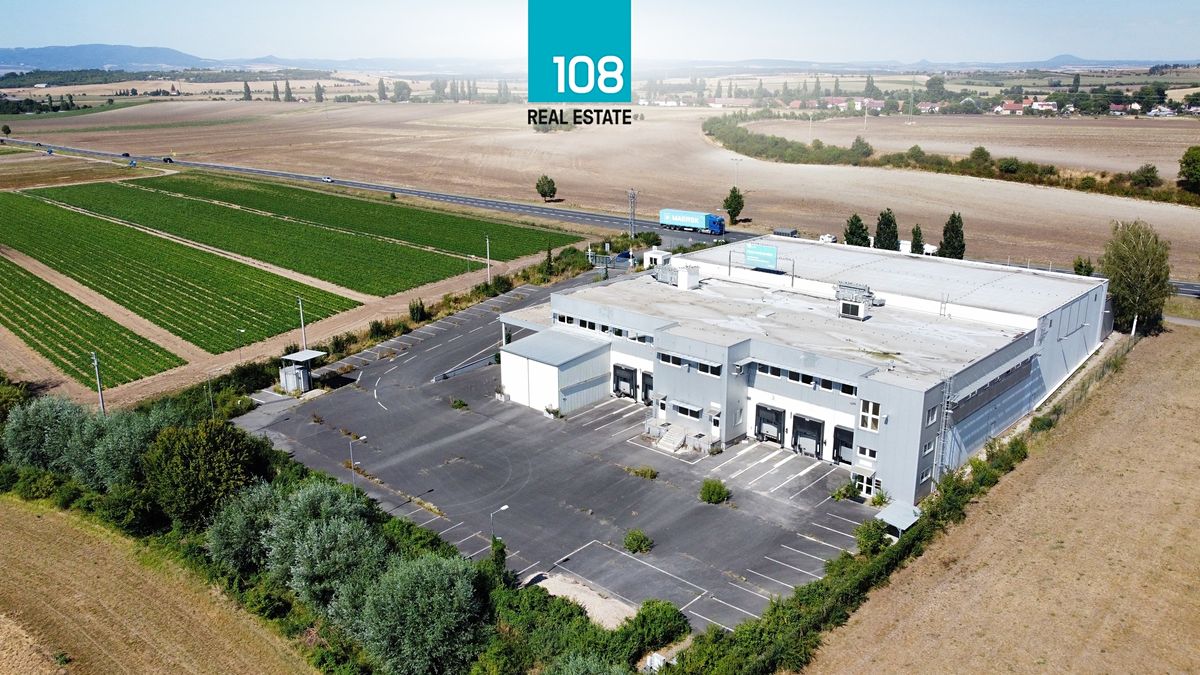 Prodej výrobní haly, prostoru 3254 m² – fotografie 2