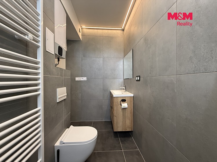 Квартира 1+kk в оренду, 60 м² (6 з 13)