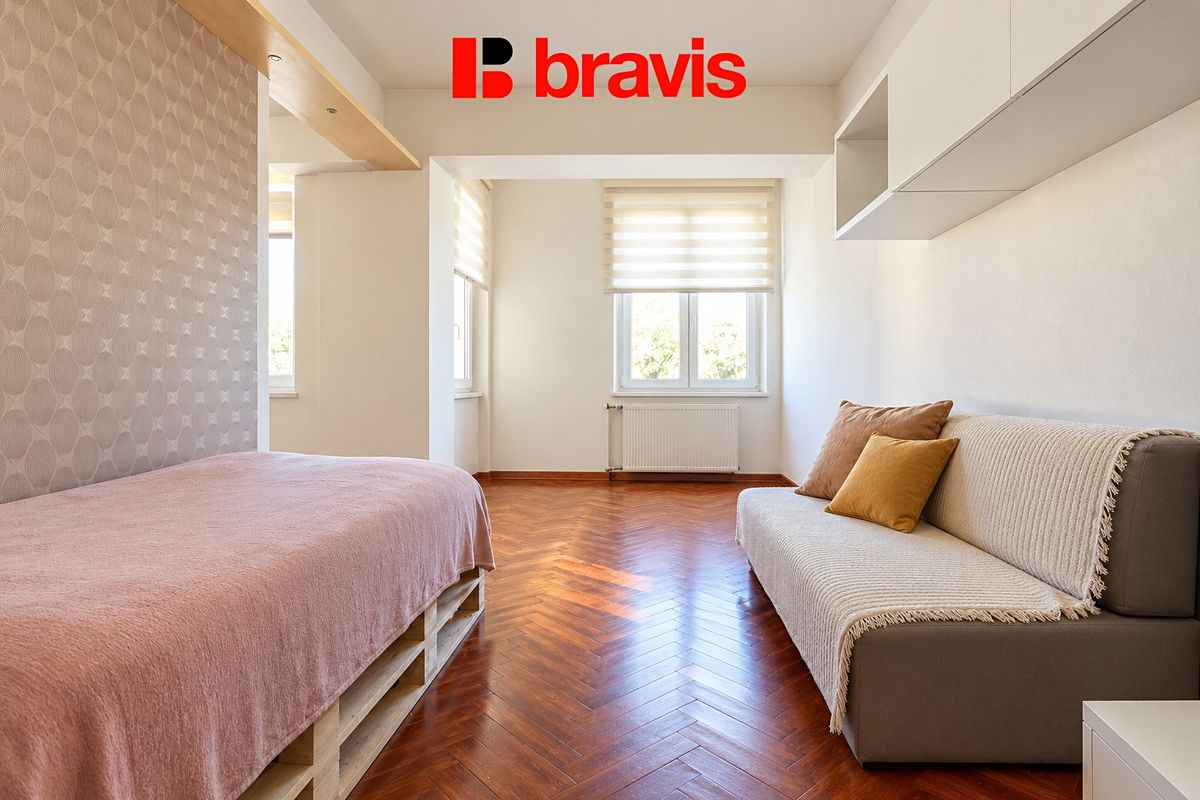 Pronájem bytu 1+kk 29 m² – fotografie 5