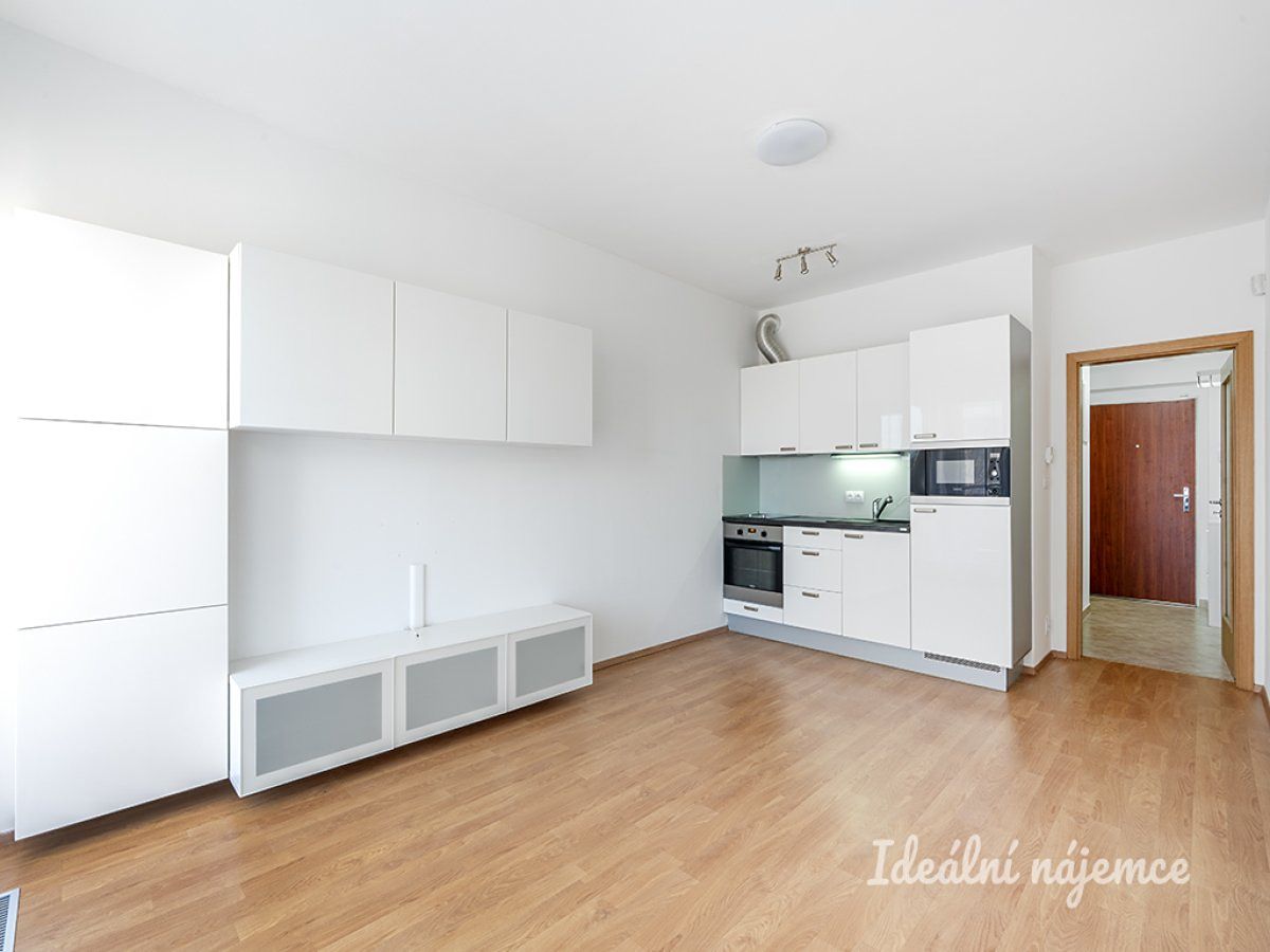 Pronájem bytu 1+kk 30 m²