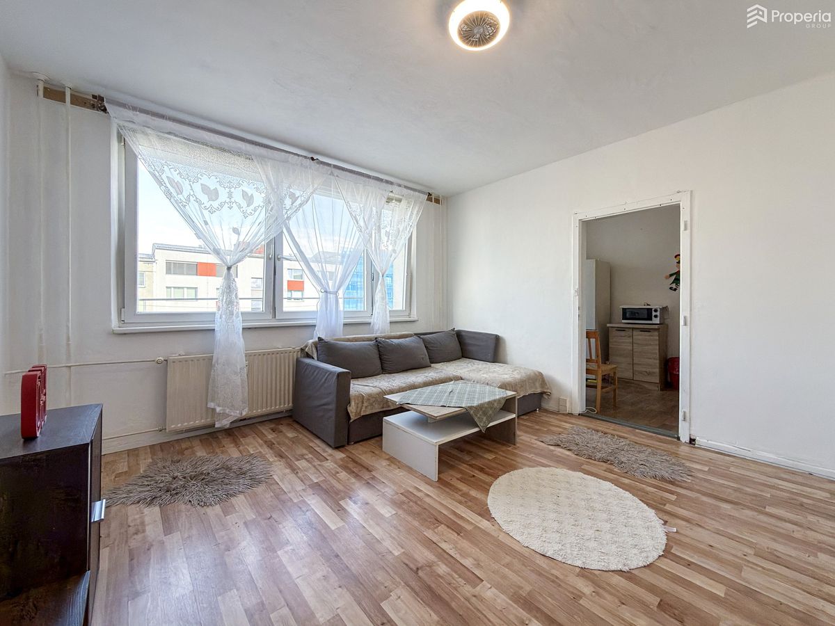 Prodej bytu 2+1 44 m² – fotografie 3