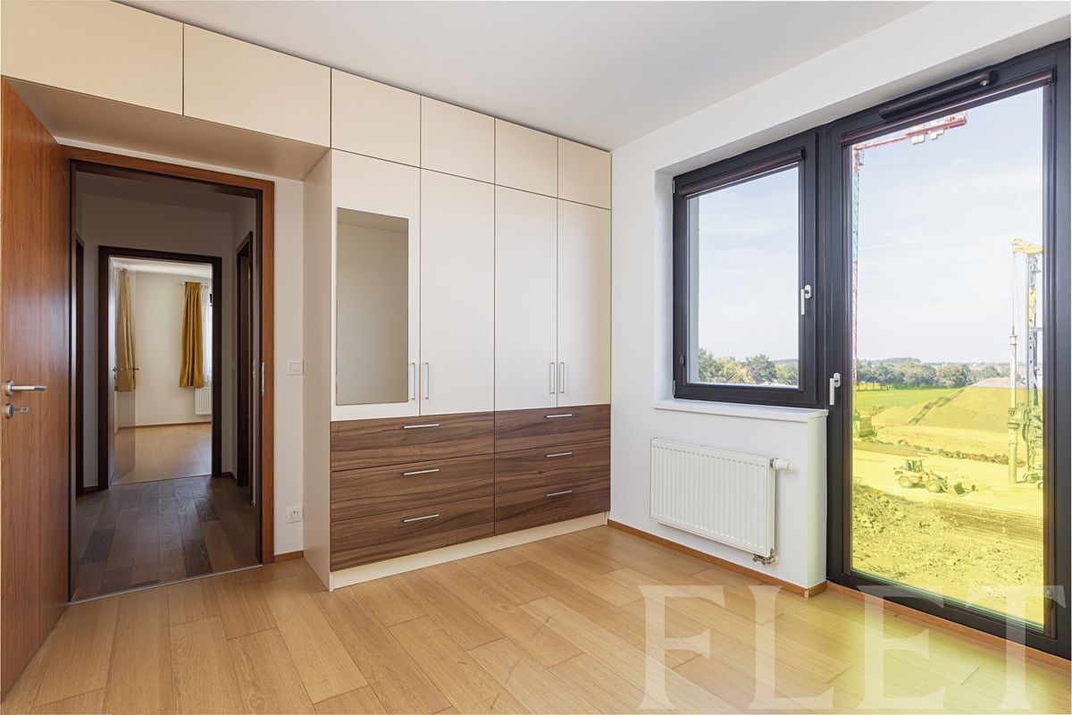 Pronájem bytu 3+kk 79 m²