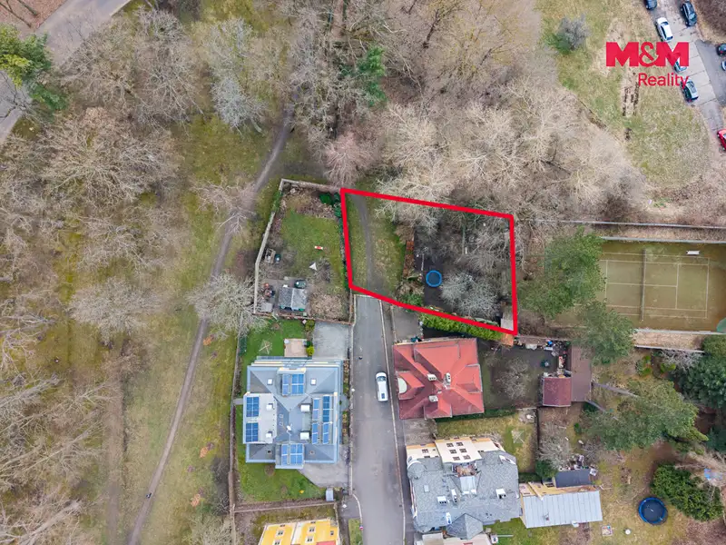 Prodej stavebního pozemku 610 m², Františkovy Lázně – náhled fotky 3