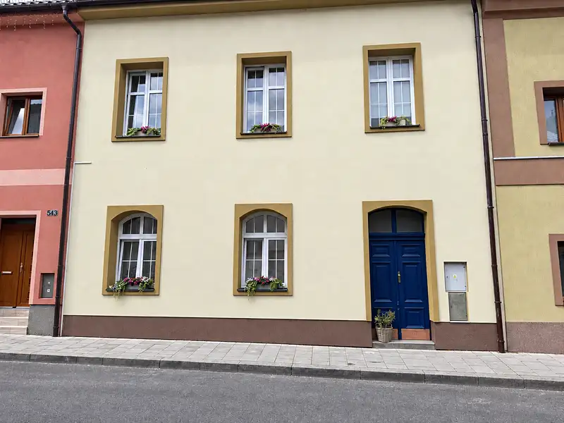 Prodej bytu 3+kk 72 m², Jablonského, Louny