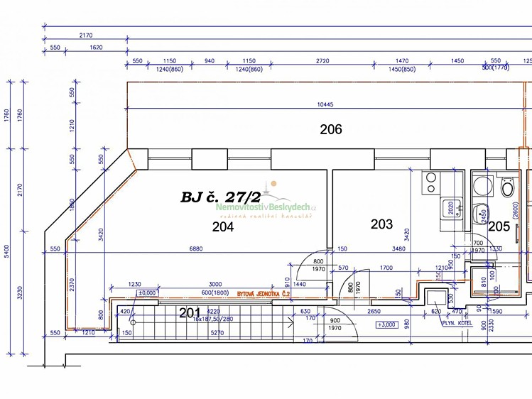 Wohnung 1+1 zur Miete, 48 m² (13 von 13)
