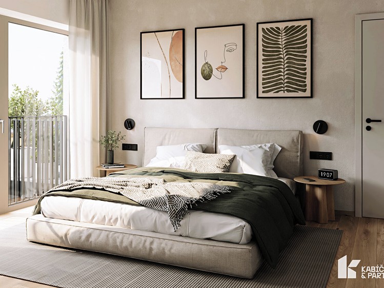 Wohnung 3+kk zum Kauf, 71 m² (6 von 12)