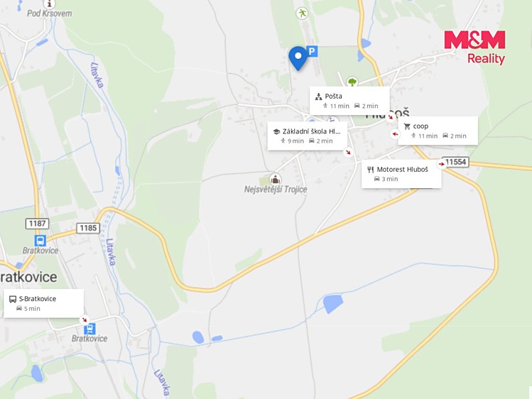 Prodej domu, 130 m² (20 z 20)