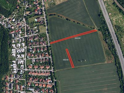 Prodej pole 8352 m²
