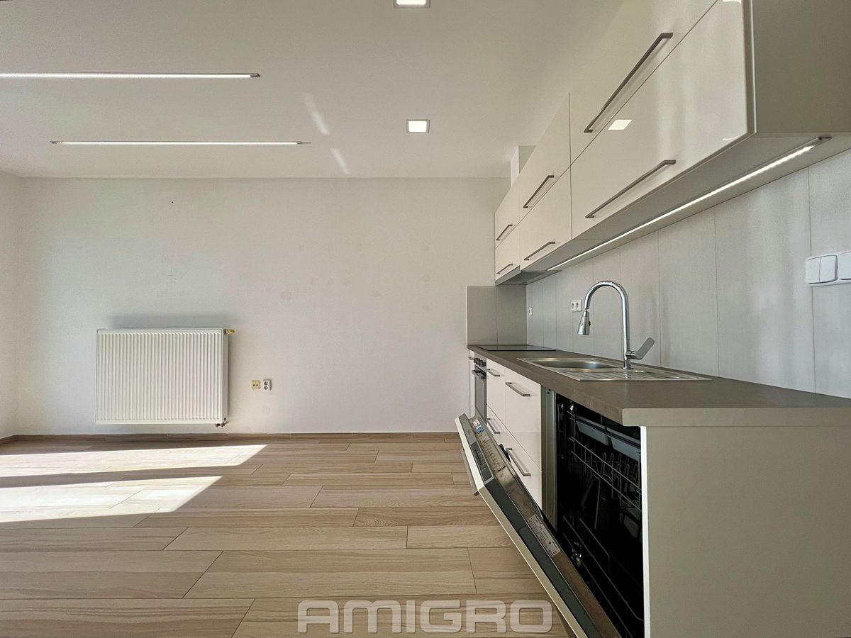 Pronájem bytu 1+kk 38 m² – fotografie 3