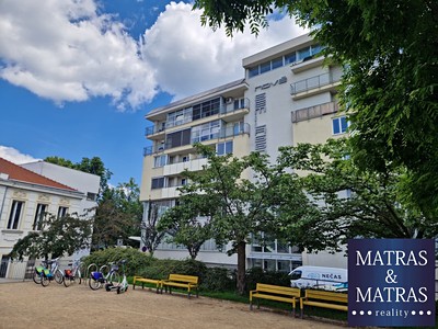 Prodej bytu 2+1 51 m²