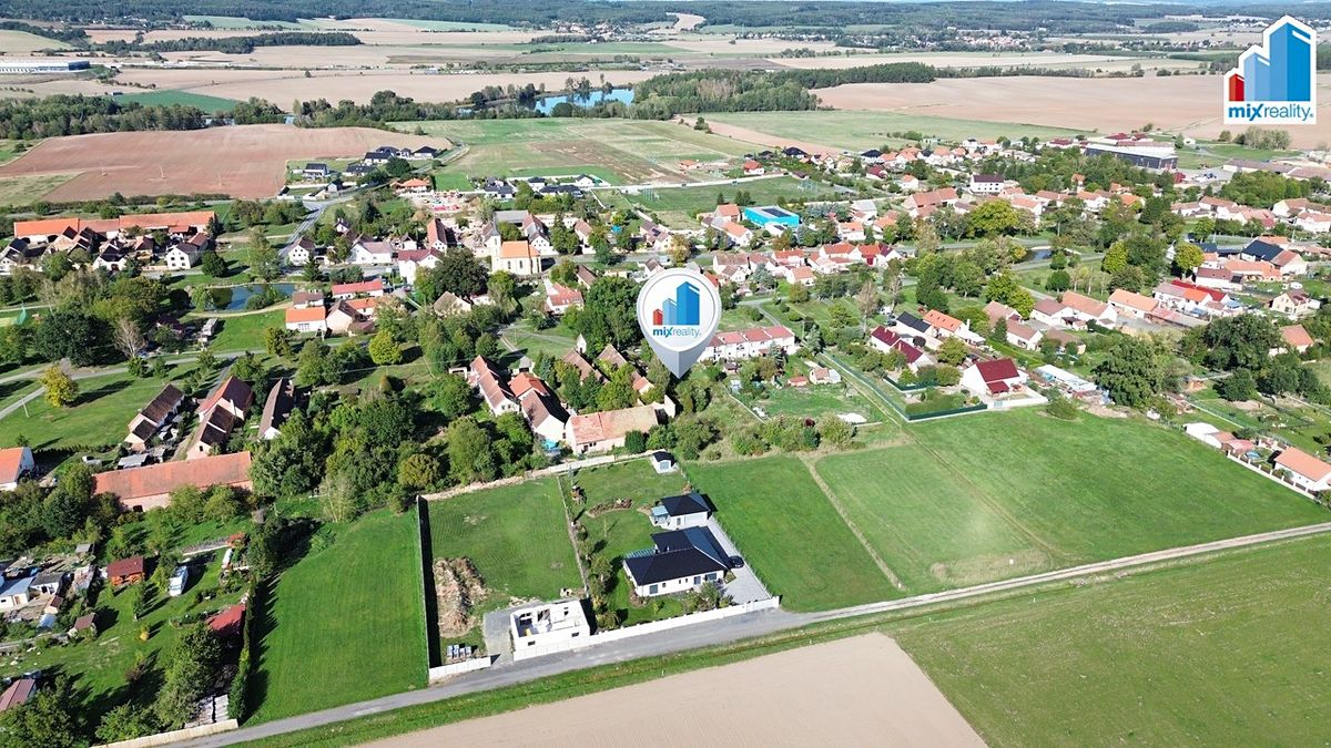 Prodej stavebního pozemku 1613 m² – fotografie 3