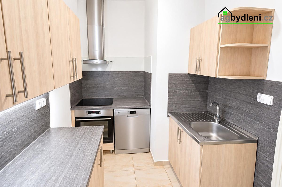 Pronájem bytu 2+1 53 m²