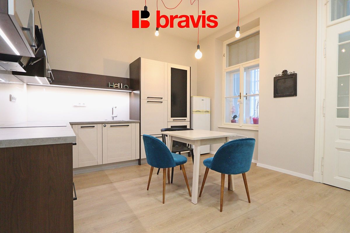 Pronájem bytu 1+1 48 m² – fotografie 4