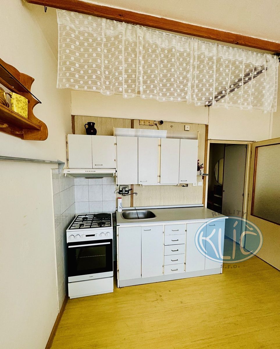 Pronájem bytu 1+1 41 m²