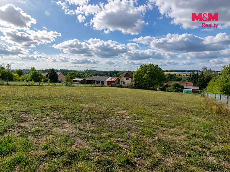 Prodej stavebního pozemku 2810 m², Okrouhlice – náhled fotky 2