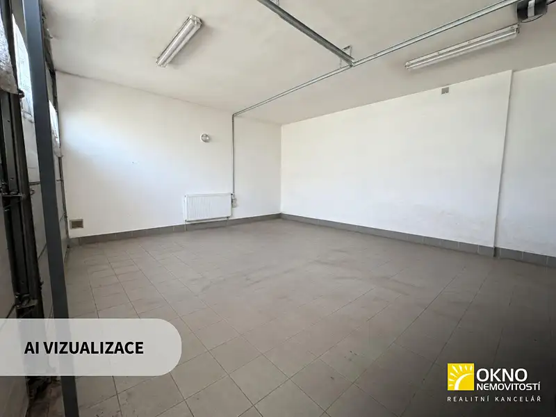 Pronájem obchodního prostoru 190 m², Radostín nad Oslavou – náhled fotky 3