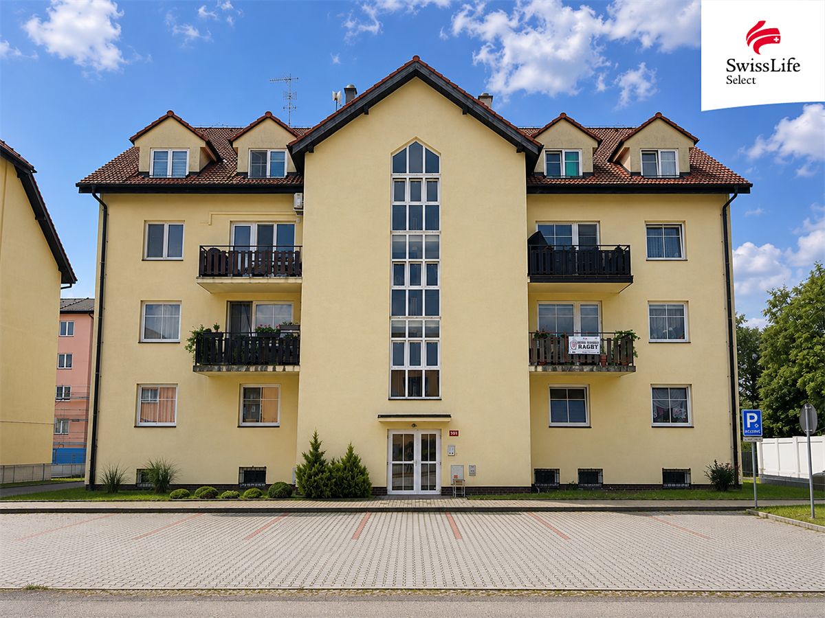 Prodej bytu 4+1 100 m²