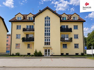 Prodej bytu 4+1 100 m²