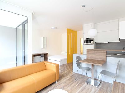 Pronájem bytu 1+kk 36 m²