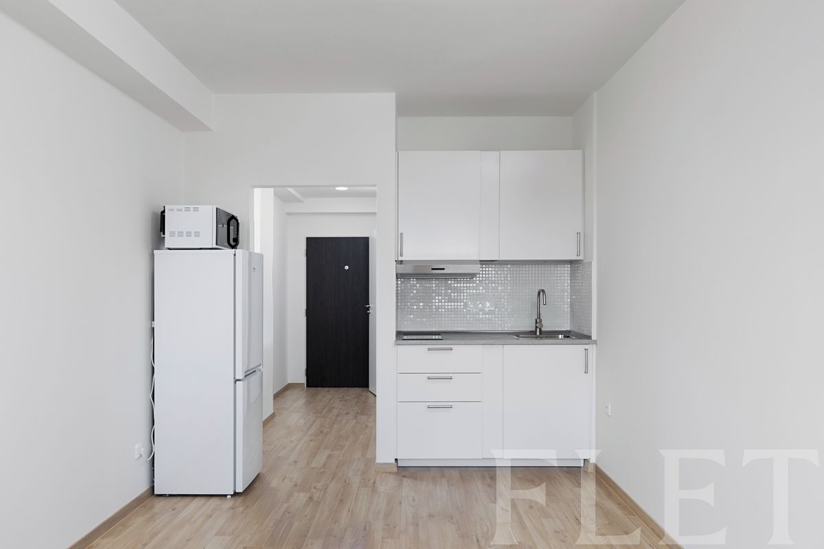Pronájem bytu 1+kk 26 m²
