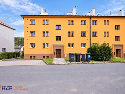 Prodej bytu 2+1 54 m²