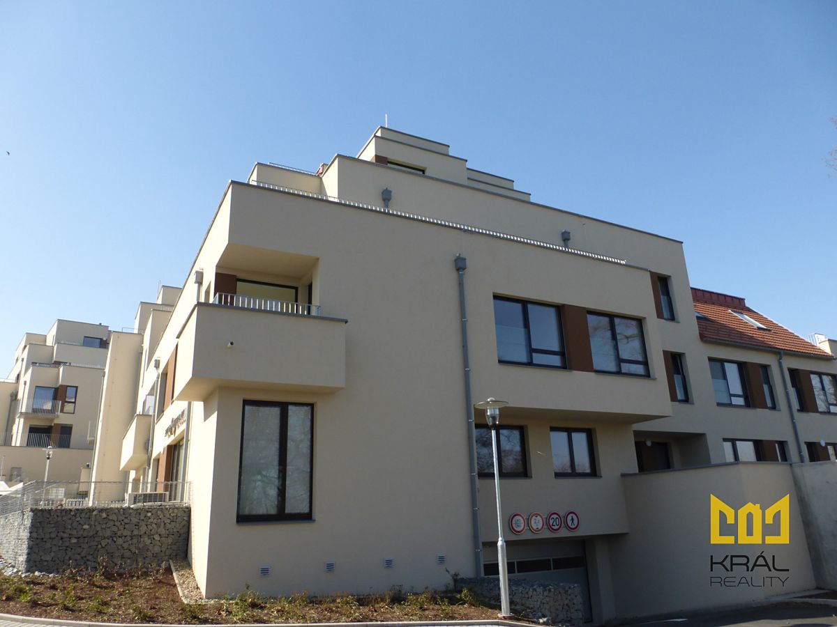 Pronájem bytu 1+kk 41 m²