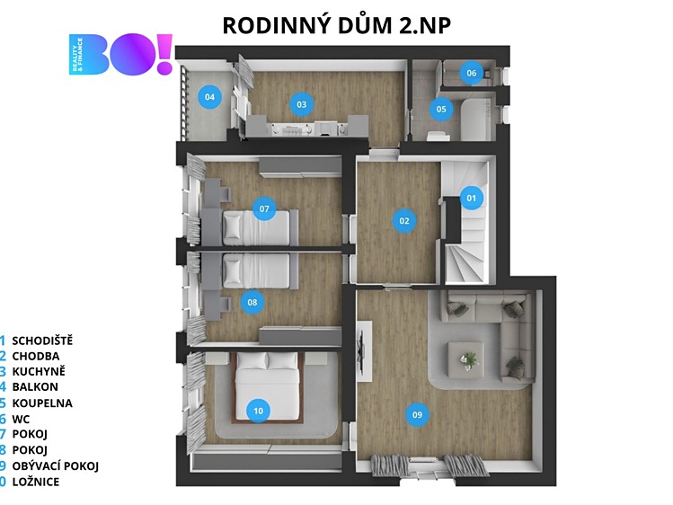 Haus zum Kauf, 136 m² (13 von 16)