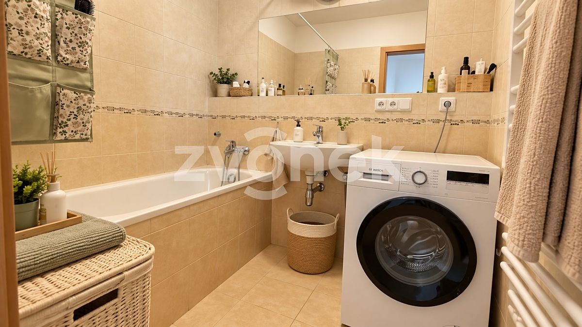 Pronájem bytu 2+kk 44 m² – fotografie 5