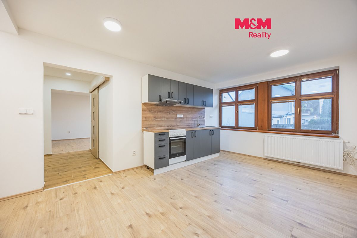 Prodej bytu 2+kk 46 m²