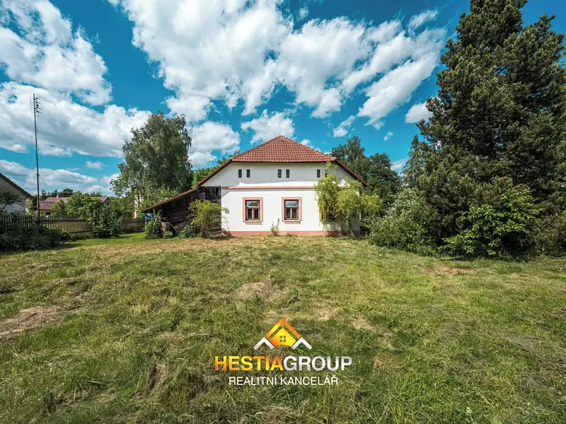 Prodej chalupy 120 m², pozemek 1726 m², Polička – náhled fotky 3