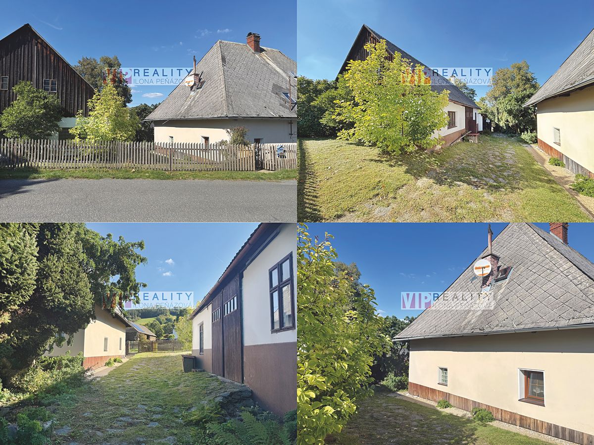 Prodej chalupy 173 m², pozemek 1832 m² – fotografie 3