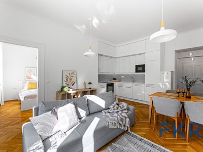 Pronájem bytu 2+kk 52 m²