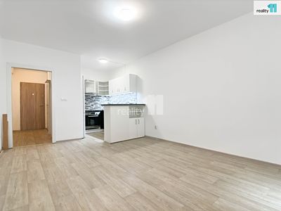 Pronájem bytu 2+kk 38 m²
