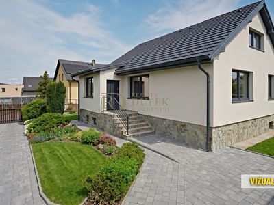 Prodej rodinného domu 152 m², pozemek 811 m²