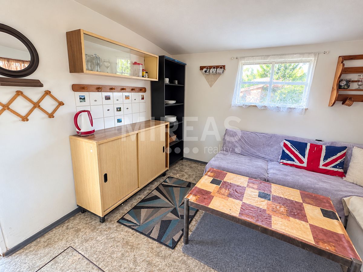 Pronájem chaty 11 m², pozemek 386 m² – fotografie 3