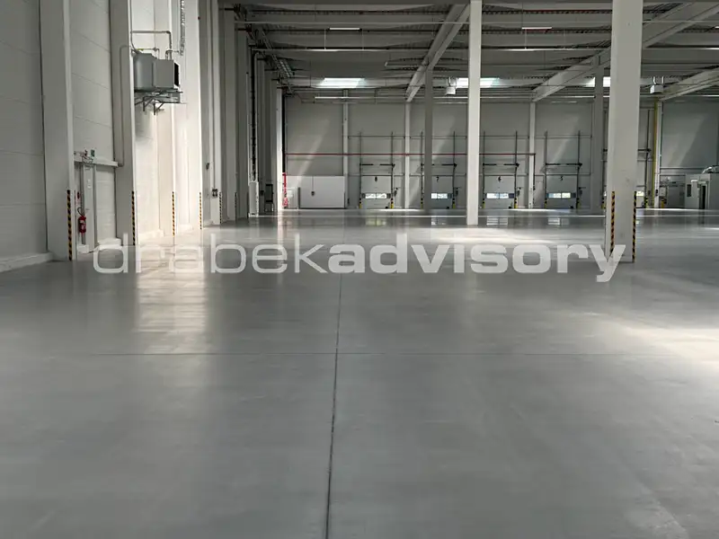 Pronájem skladového prostoru 2527 m², Ostrava – náhled fotky 1