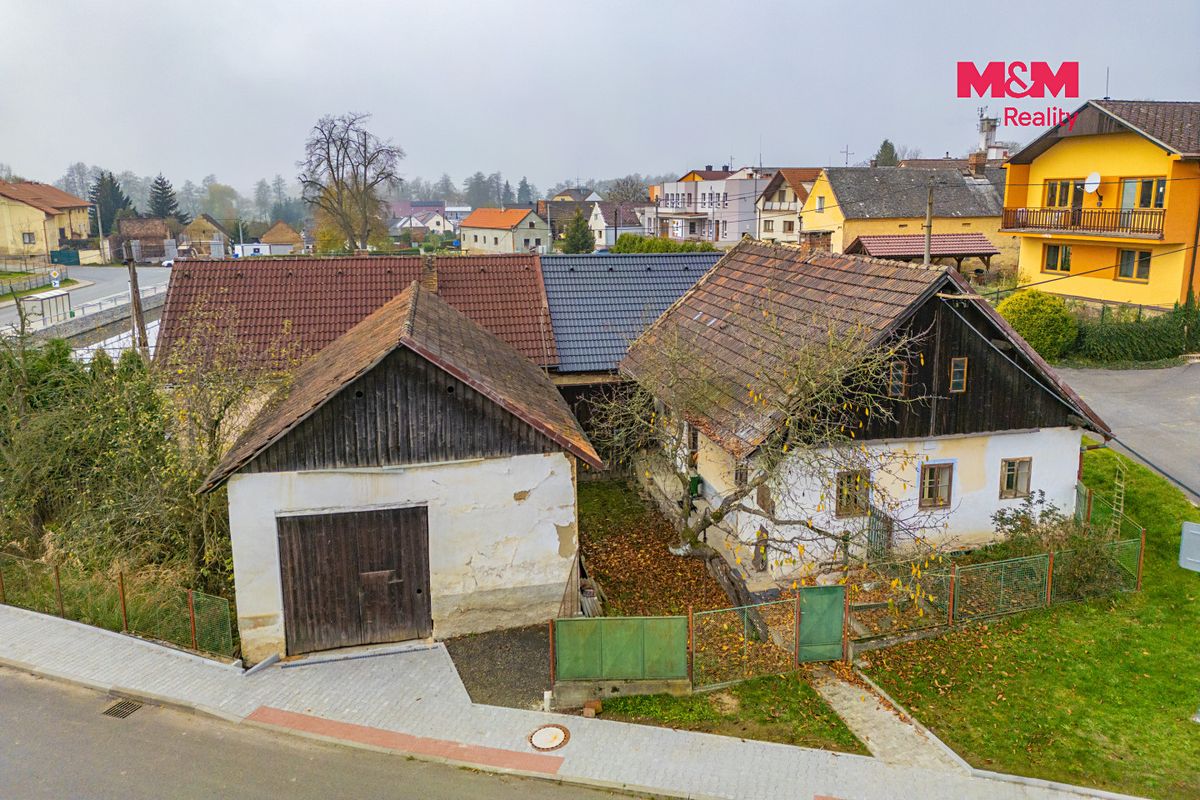 Prodej chalupy 80 m², pozemek 310 m² – fotografie 2